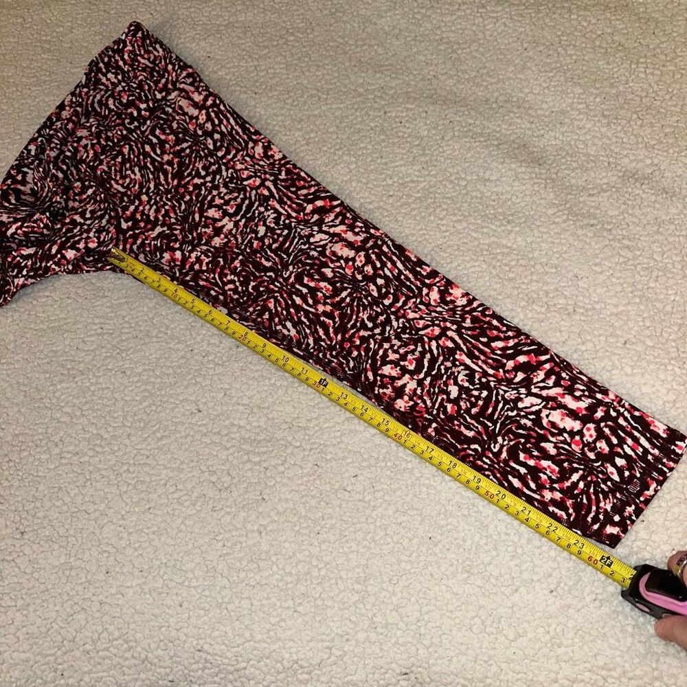 Under Armour Large Cropped Compression Leggings B… - image 7